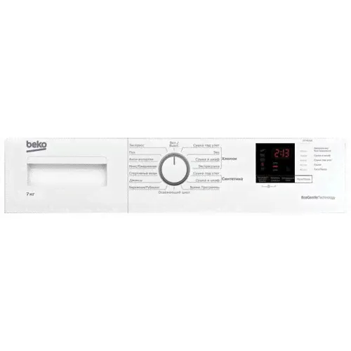 Сушильный барабан Beko DF 7412 GA-0