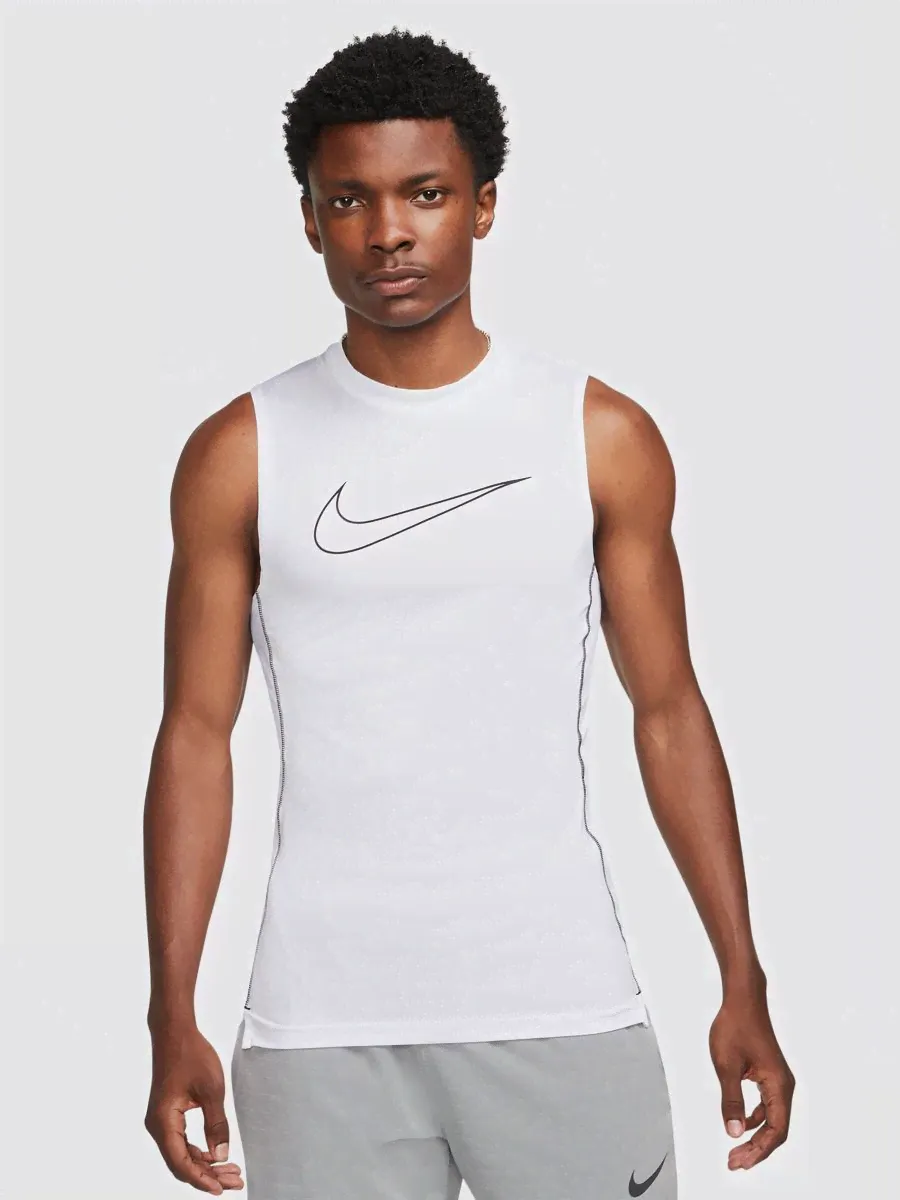 Майка Nike M Np Df Top Sl Tight-0