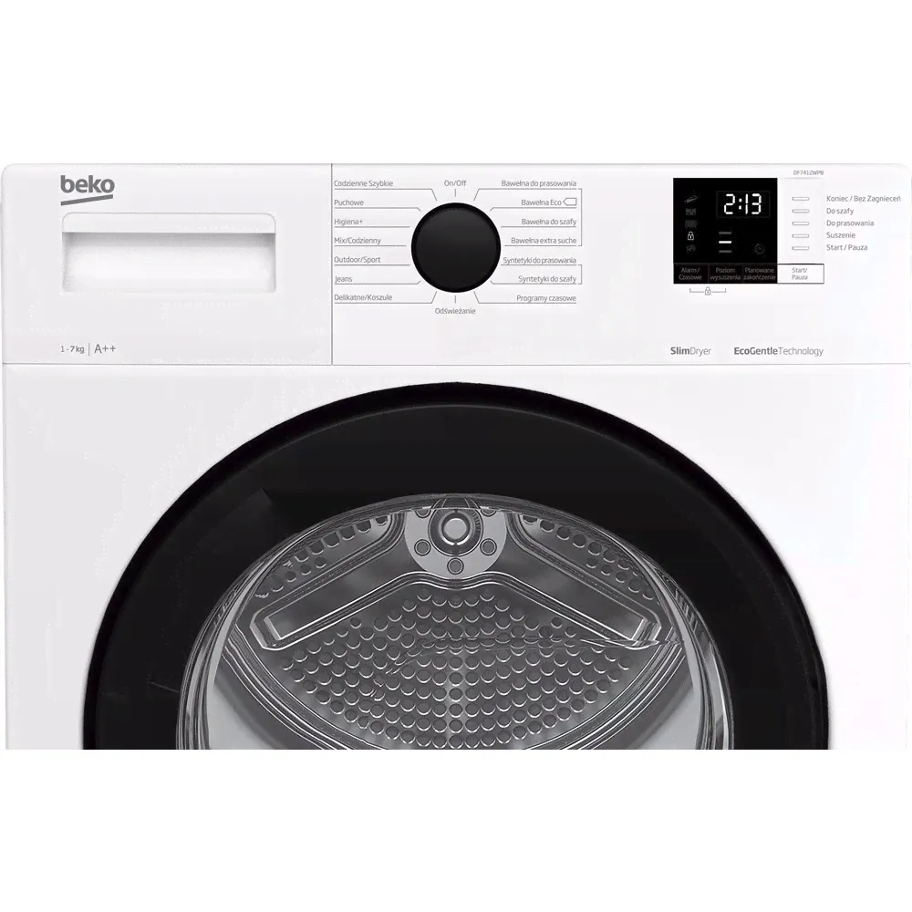 Beko DF 7412 WPB сушильные машины-1