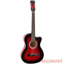 Davinci DF-50C RD Гитара акустическая
