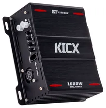 Автоусилитель KICX ST-1.1500DF