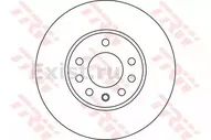 TRW DF 4048