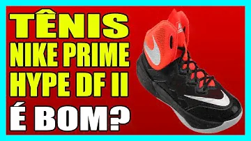 TÊNIS NIKE PRIME HYPE DF II - Tênis, Nike, Prime, Hype, Df