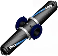 Дисковый фильтр механической очистки Azud DF Helix 4" SB