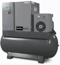 Компрессор винтовой IC 20/8 AM DF 500L (8 бар) IRONMAC
