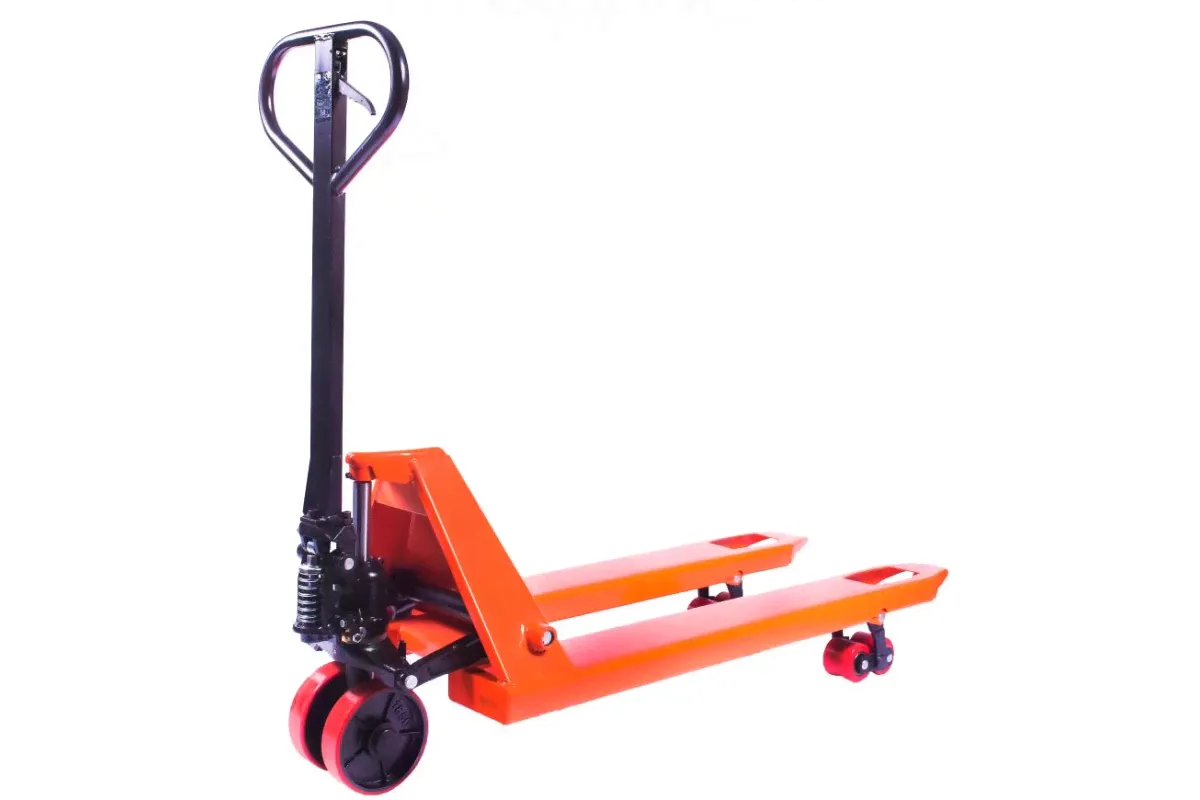 Тележка гидравлическая TOR DF 2500 (PU)-0