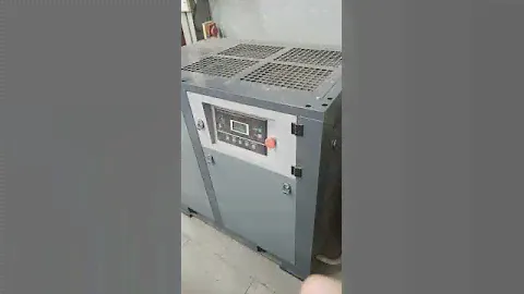 Винтовой компрессор Ironmac IC 20/16 VX
