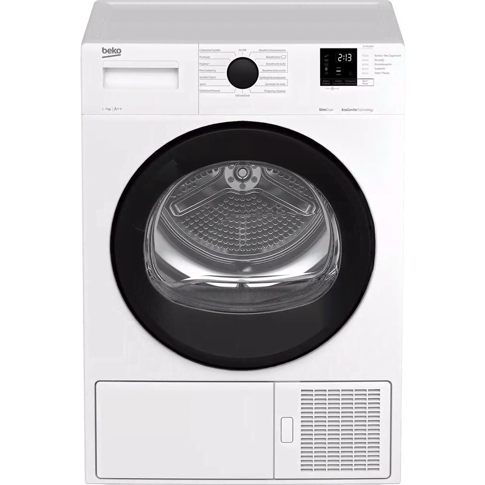 Beko DF 7412 WPB сушильные машины-3