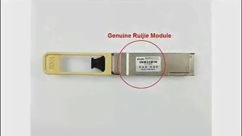 H3C 100GBASE-SR4 QSFP28 850nm 100m DOM MTP/MPO MMF Optical Transceiver Module