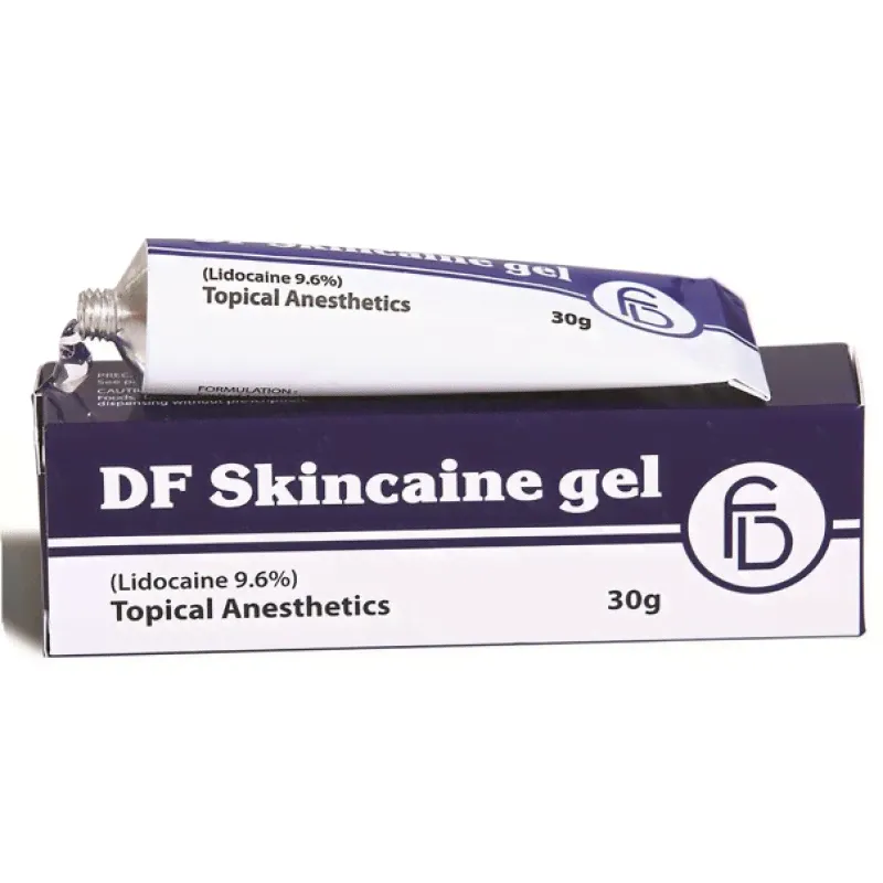 DF Skincaine gel 30 gr