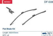 Щетки стеклоочистителя (дворники) Denso передние для BMW 5 VII (G30/G31) 2016-2024. Артикул DF-039