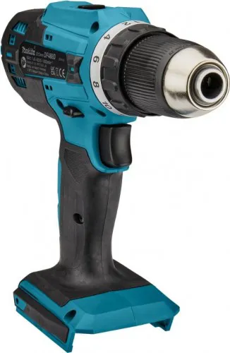 Дрель-шуруповерт аккумуляторная MAKITA DF 488 DWE [DF488DWE]-1