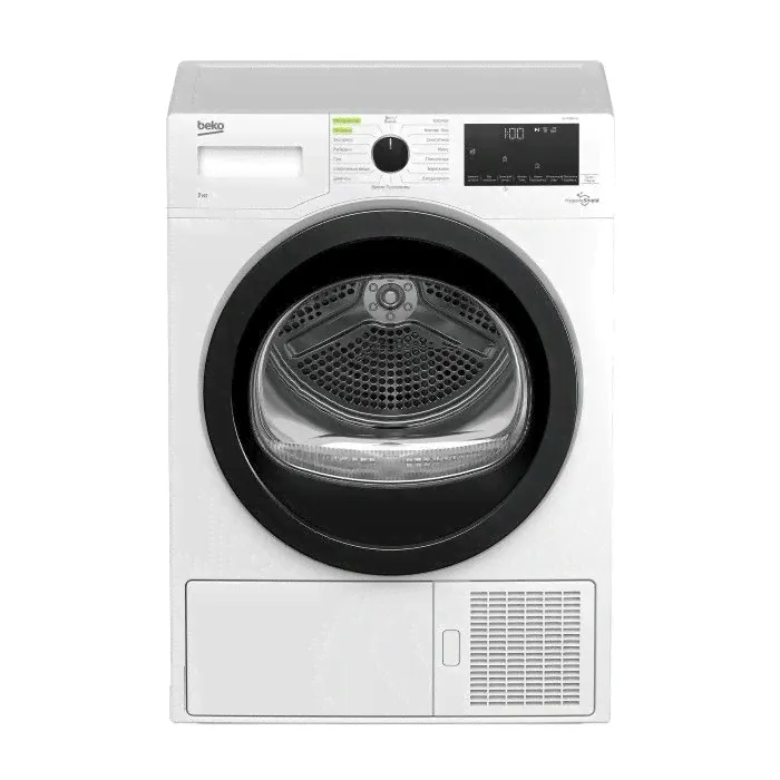 Сушильная машина Beko DF 7439 SXUV White DF7439SXUV