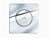 Смывная клавиша Wisa Quadro Enyo DF 8050.416751