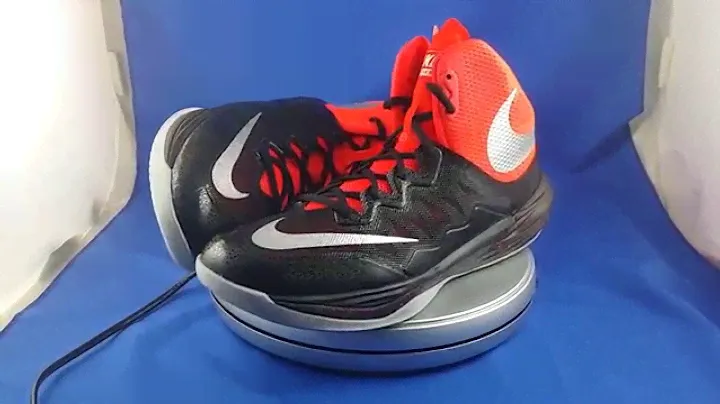 NIKE 最新上市男籃球鞋 NIKE PRIME HYPE DF 2 型號 806941-006 [6]