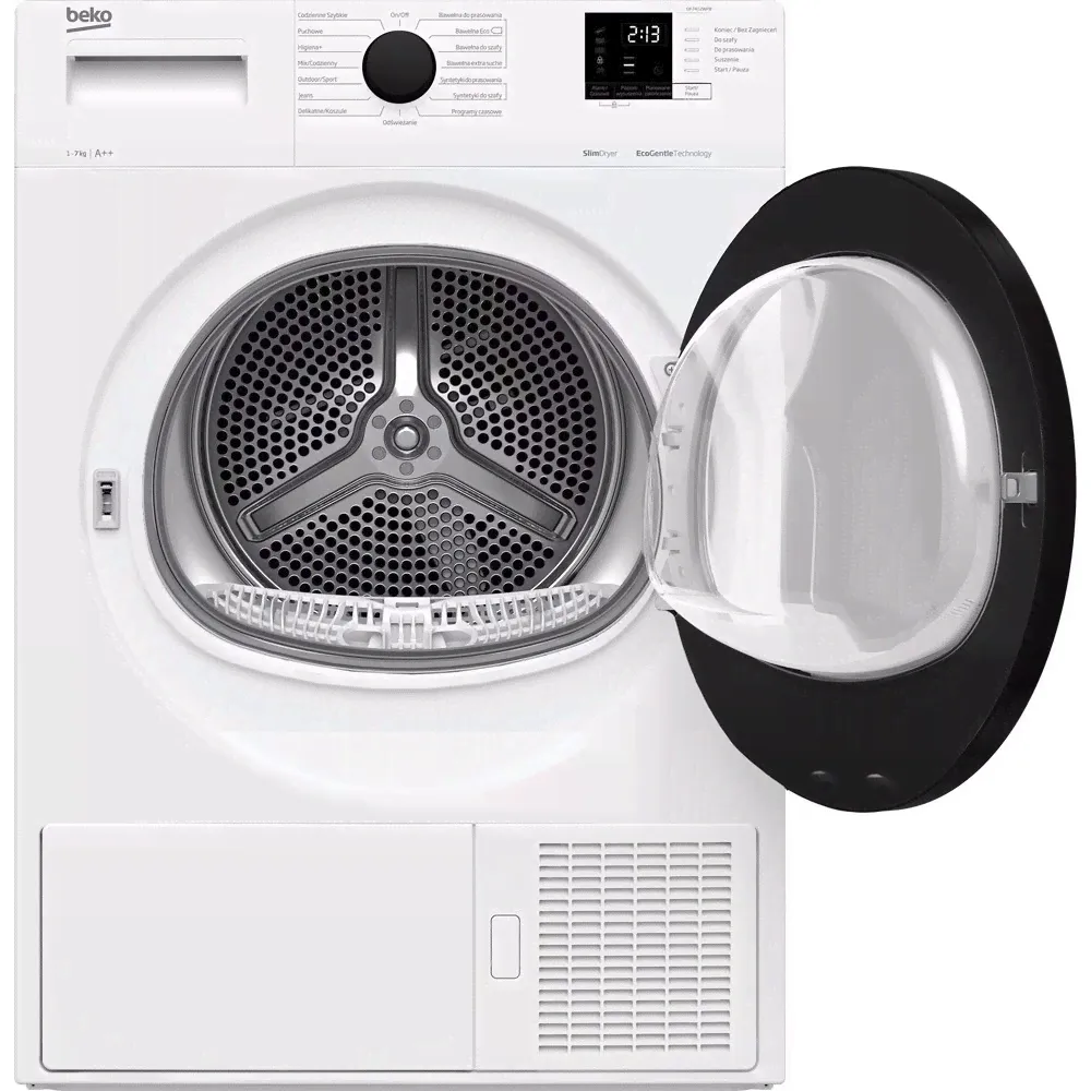 Beko DF 7412 WPB сушильные машины