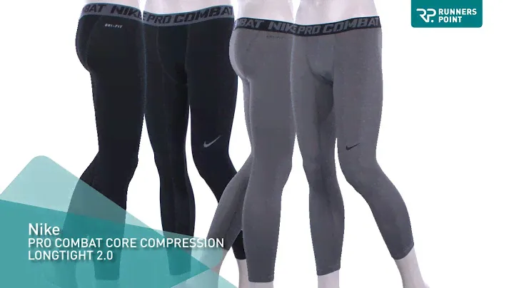 Nike pro combat core compression tight 2.0