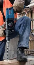 Перфоратор BOSCH GBH 2-24 DF Professional (6112A0400)