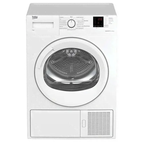 Сушильный барабан Beko DF 7412 GA-2