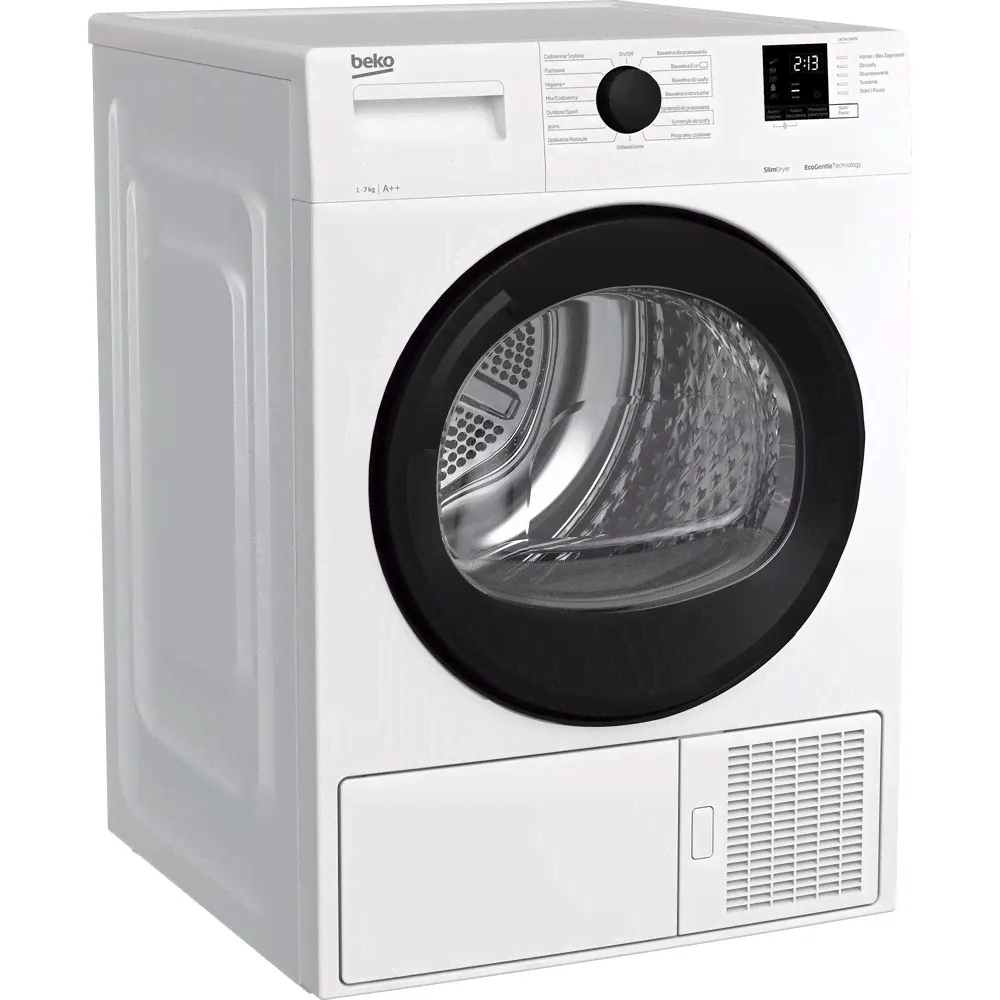 Beko DF 7412 WPB сушильные машины-4
