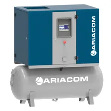 Винтовой компрессор ARIACOM NT4-13 DF 240 c осушителем
