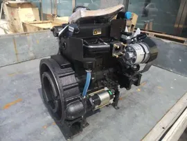Двигатель для трактора DongFeng DF-244 KM385BT