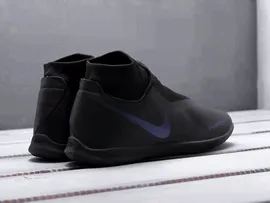 Футбольная обувь Nike Phantom VSN Academy DF IC цвет Черный