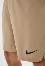 Шорты спортивные Nike, Бежевый, M NK DF FLEX WVN SHORT